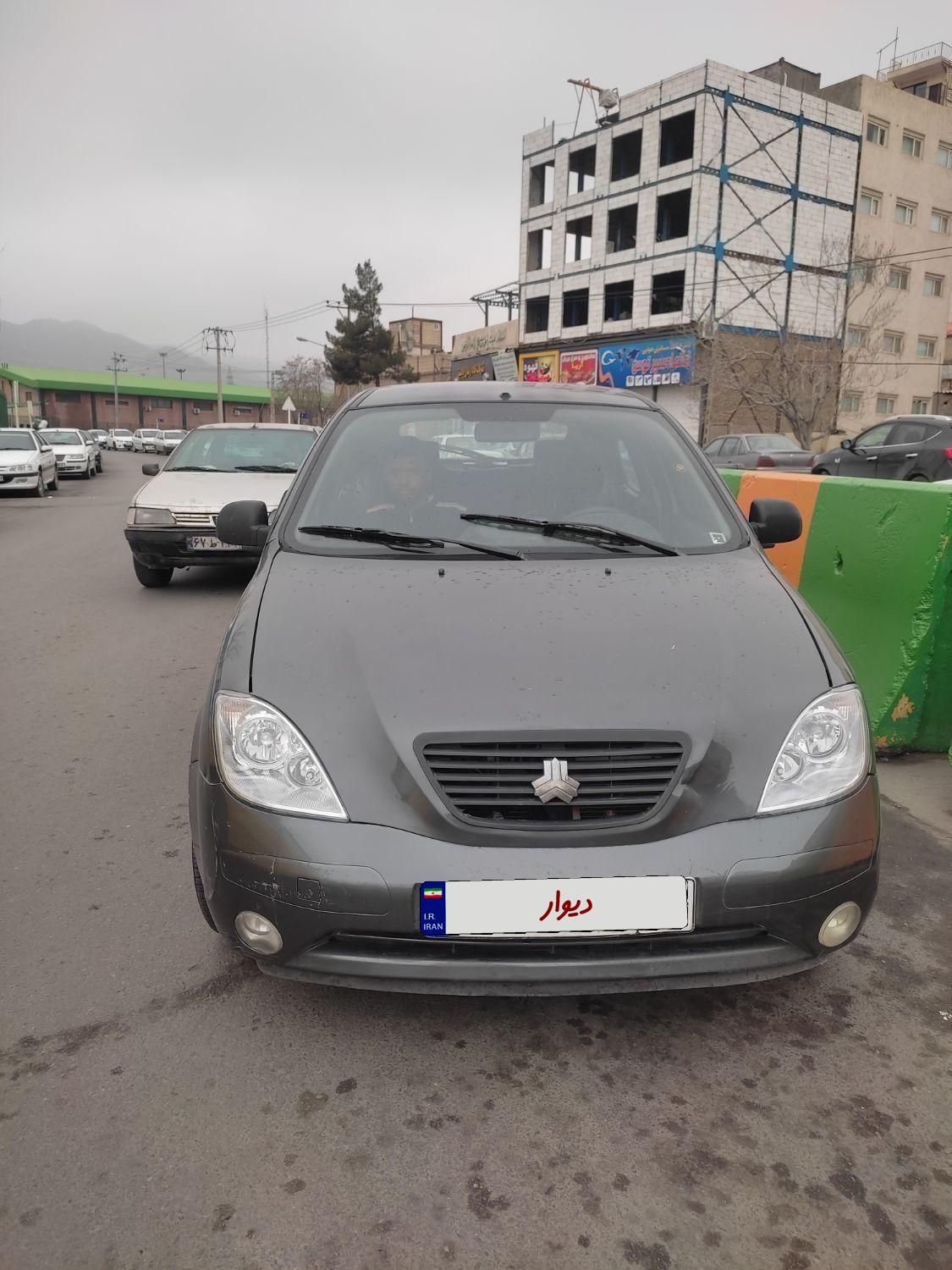 تیبا 2 EX - 1395