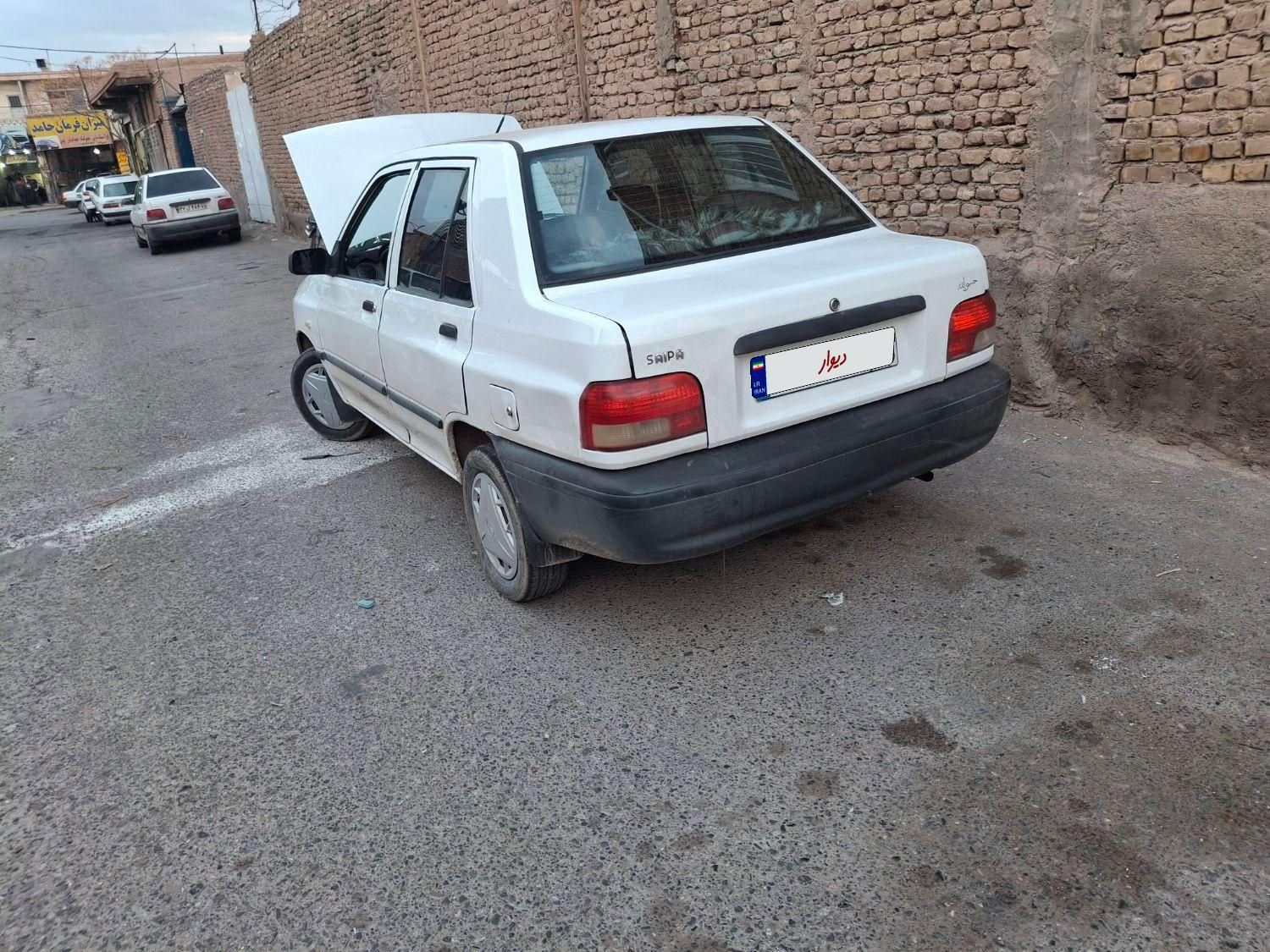 پراید 131 SE - 1394