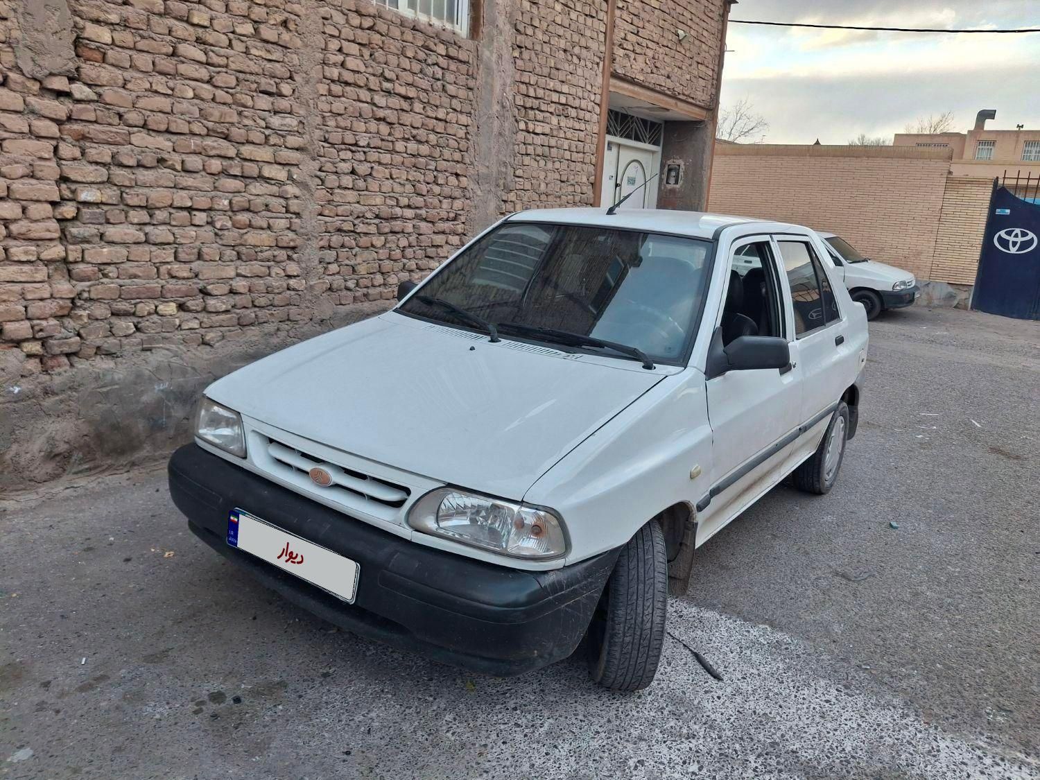 پراید 131 SE - 1394