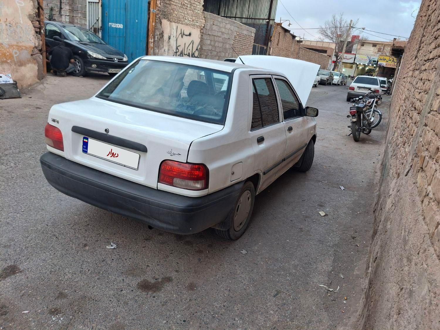 پراید 131 SE - 1394