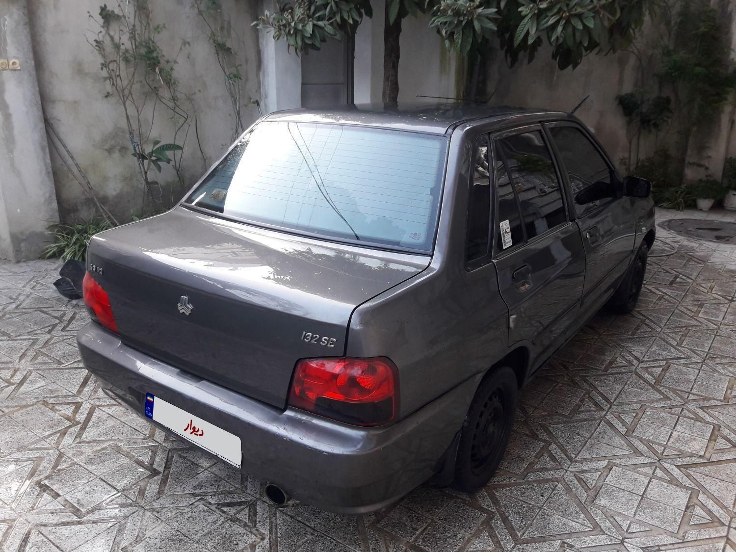 پراید 132 SX - 1389