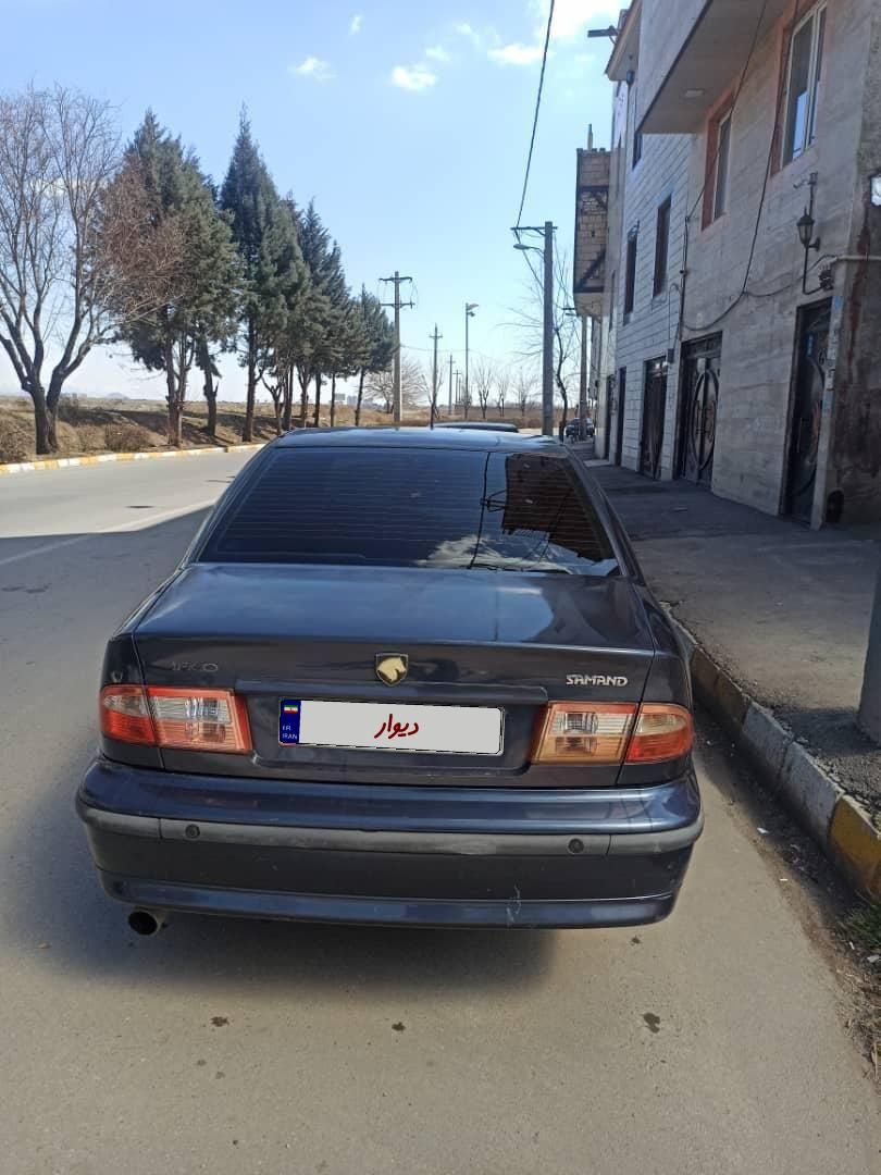 سمند LX XU7 - 1393