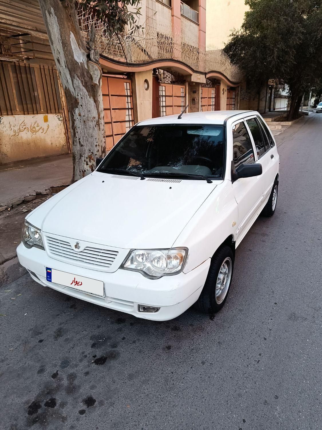 پراید 111 SE - 1392