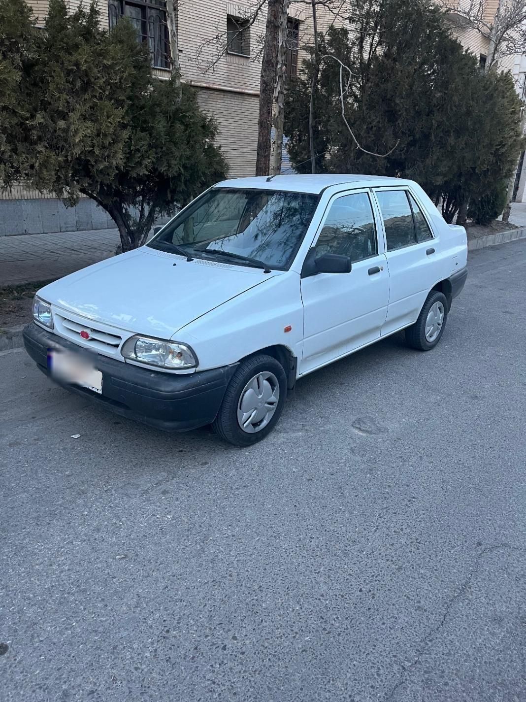 پراید 131 SX - 1394