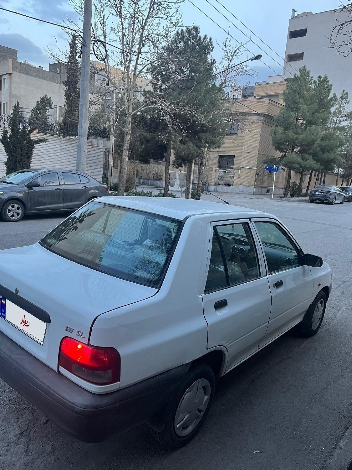 پراید 131 SX - 1394