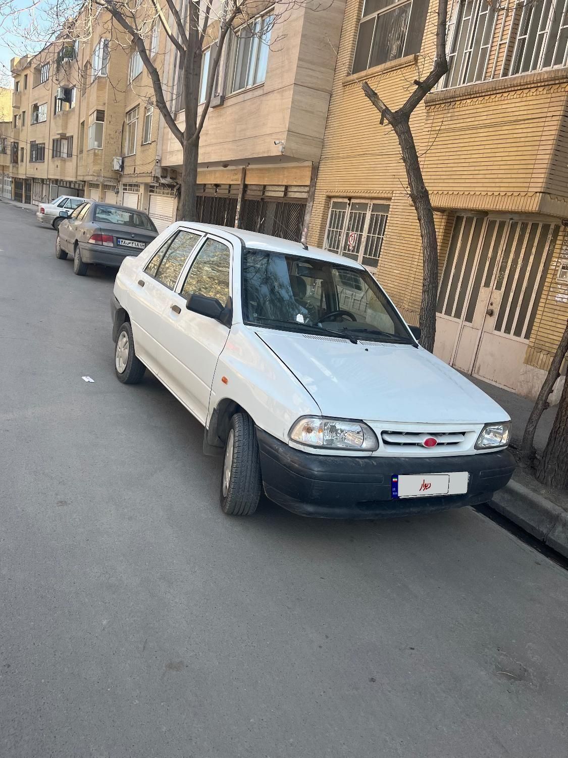 پراید 131 SX - 1394