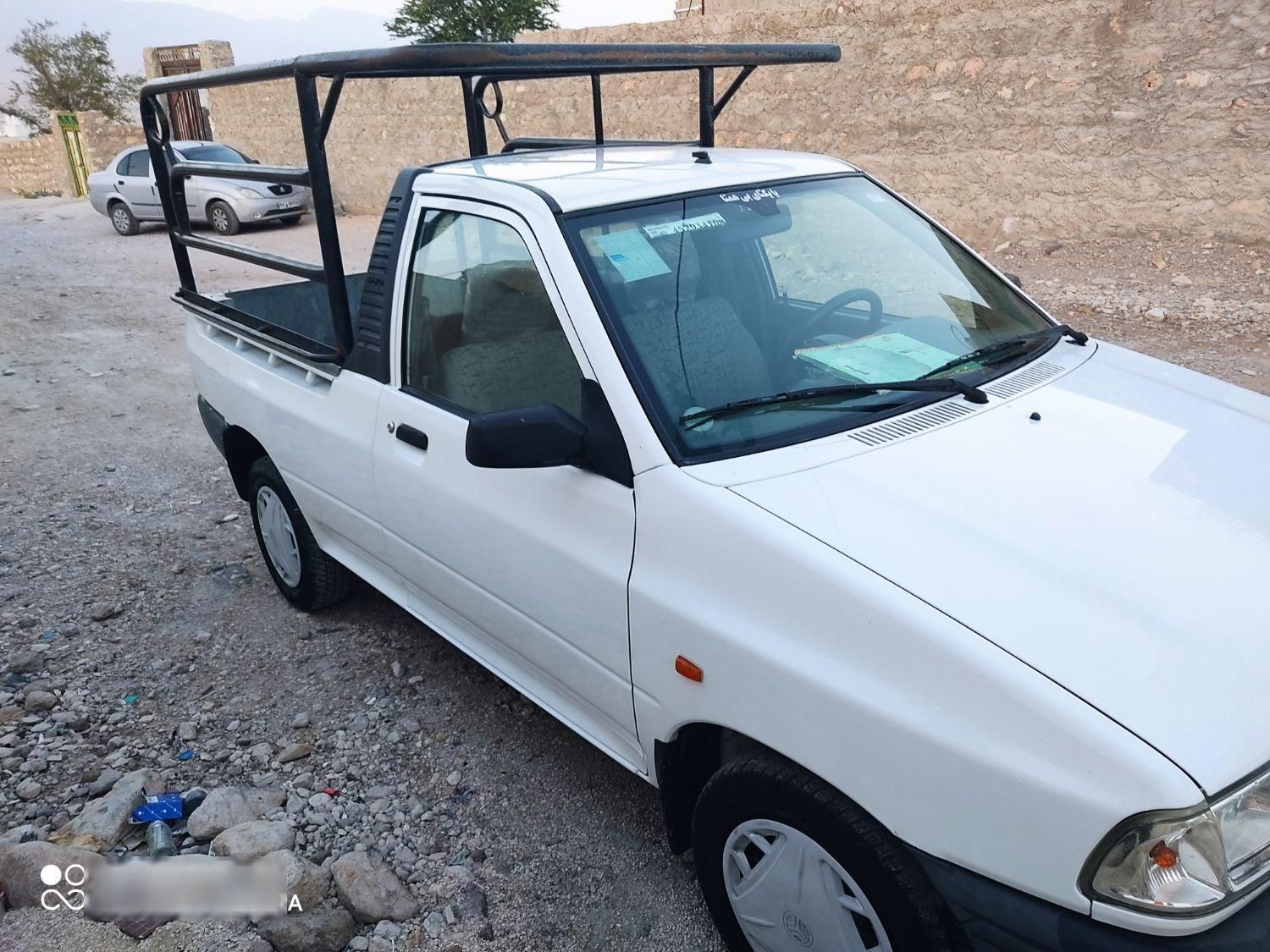 پراید 151 SE - 1400