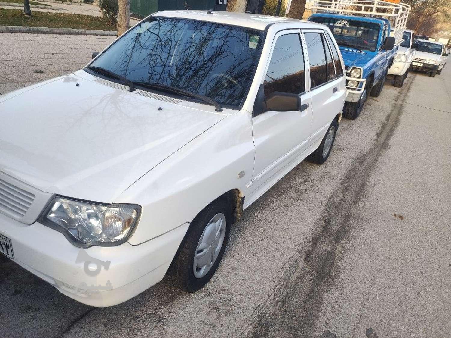 پراید 111 SX - 1395