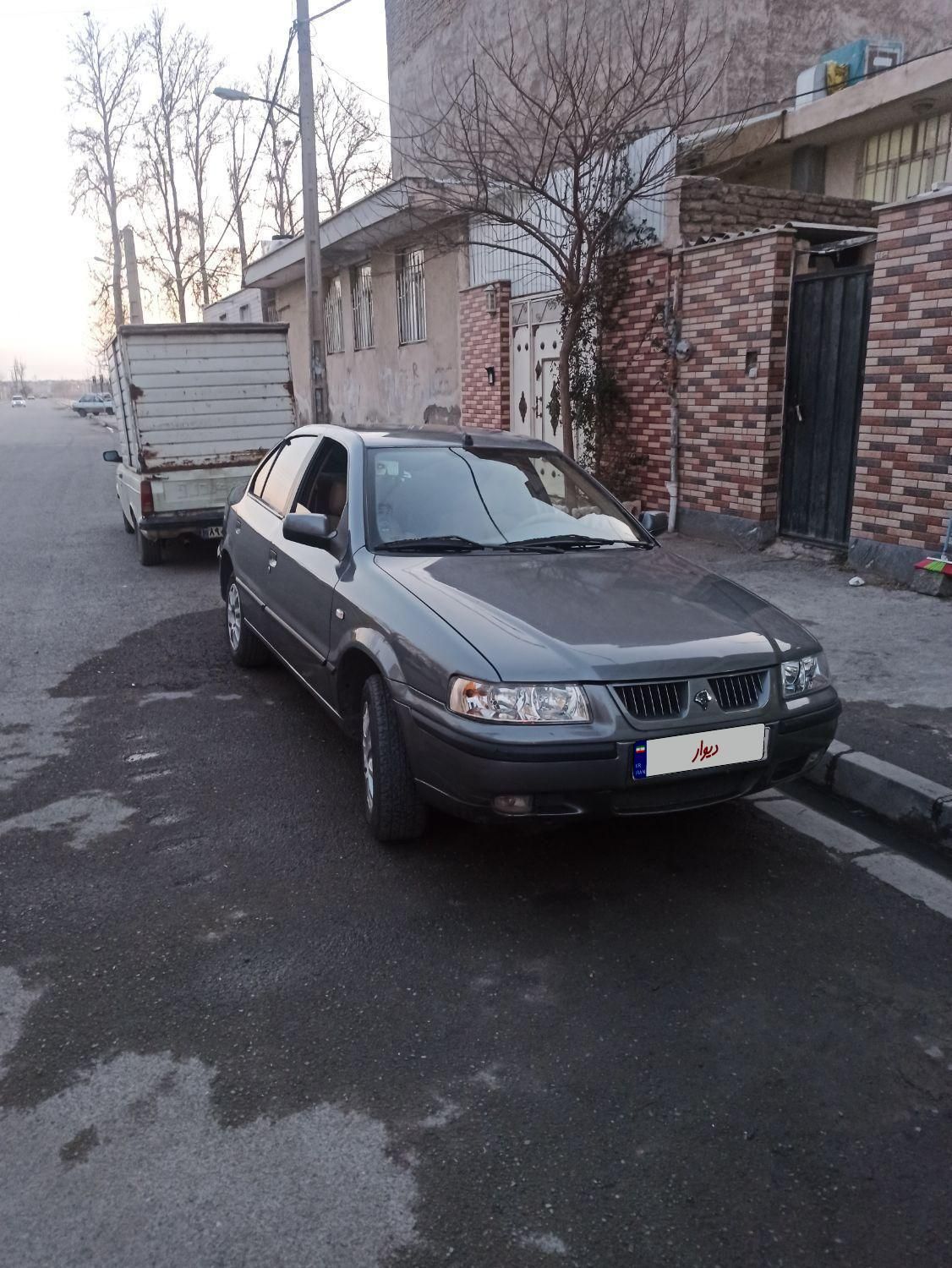 سمند LX XU7 - 1388