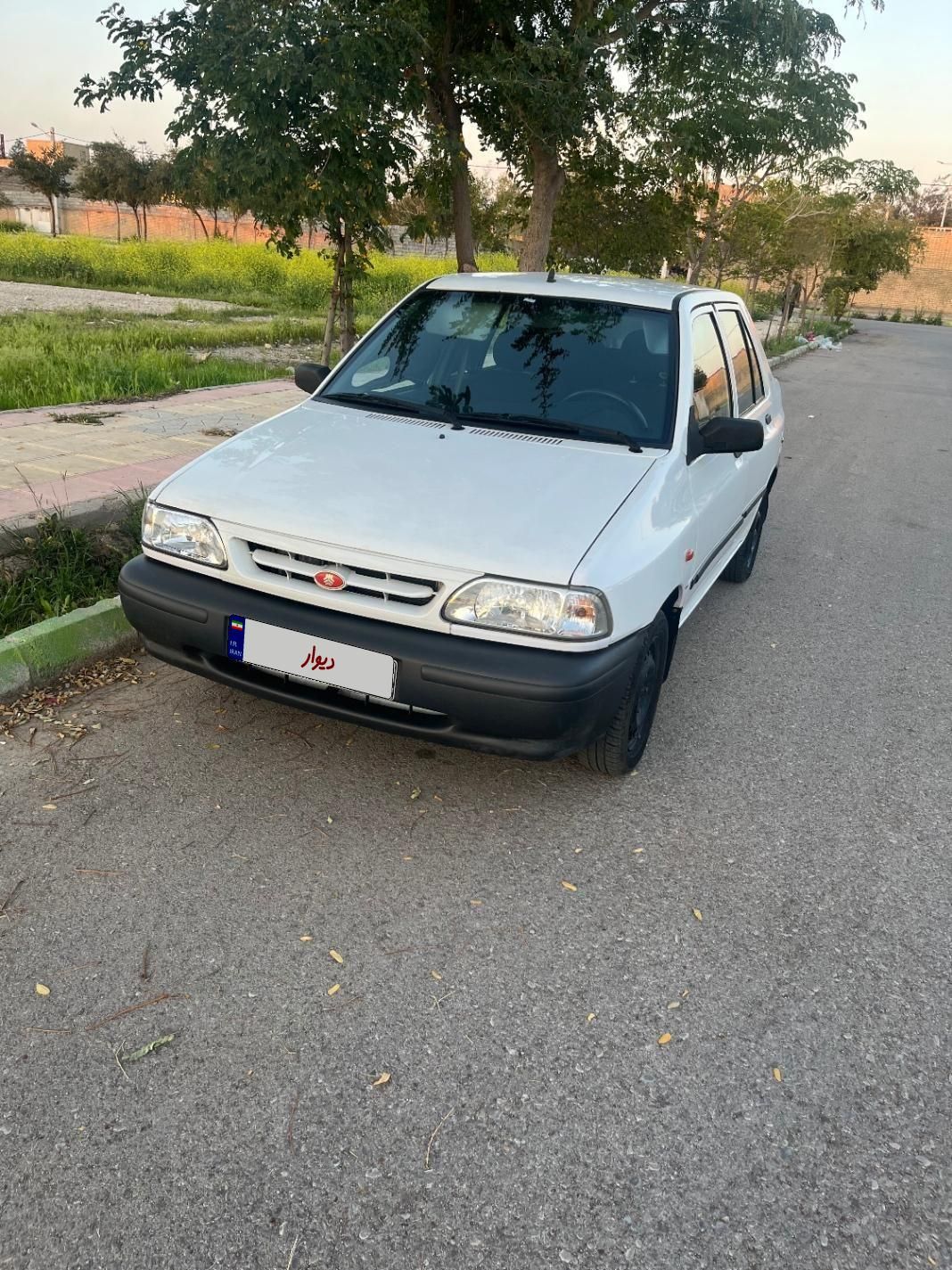 پراید 131 SE - 1396