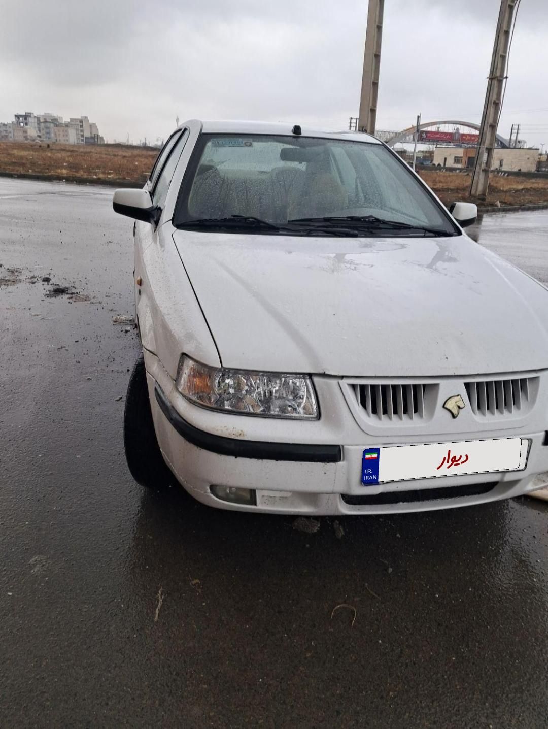 سمند LX XU7 - 1390