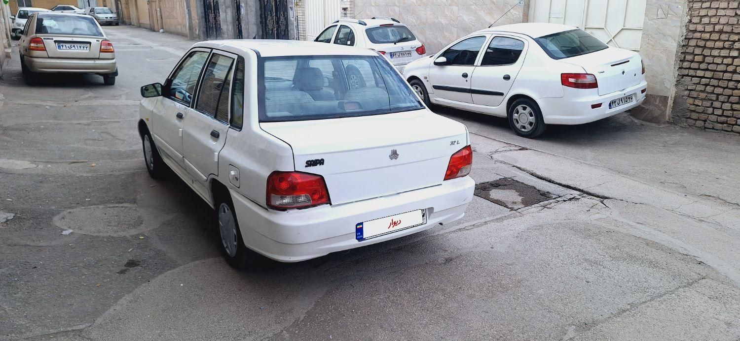 پراید 132 SX - 1390