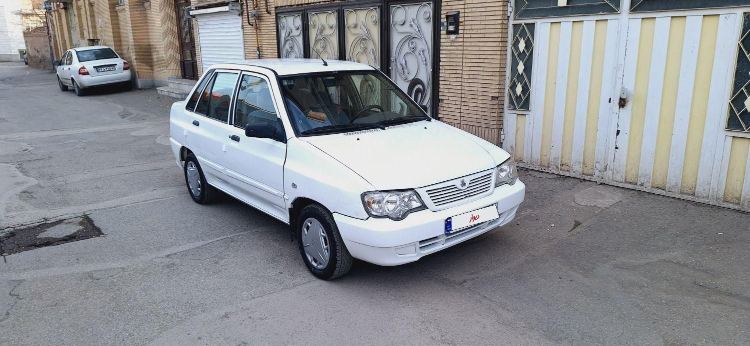 پراید 132 SX - 1390