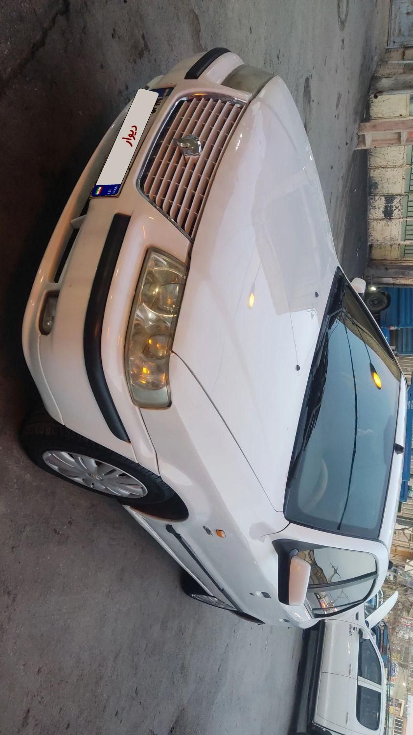 سمند LX EF7 دوگانه سوز - 1395