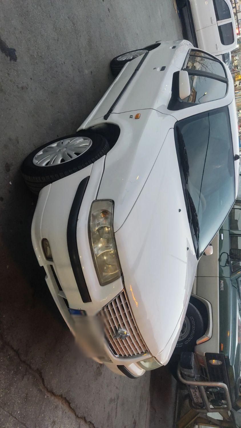 سمند LX EF7 دوگانه سوز - 1395