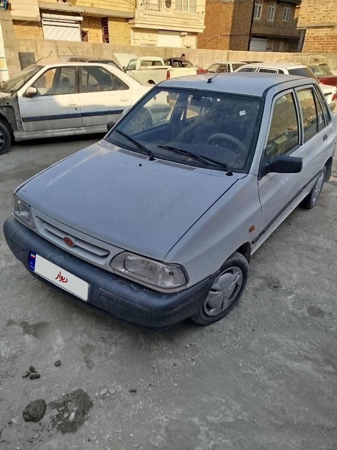 پراید 131 SE - 1393