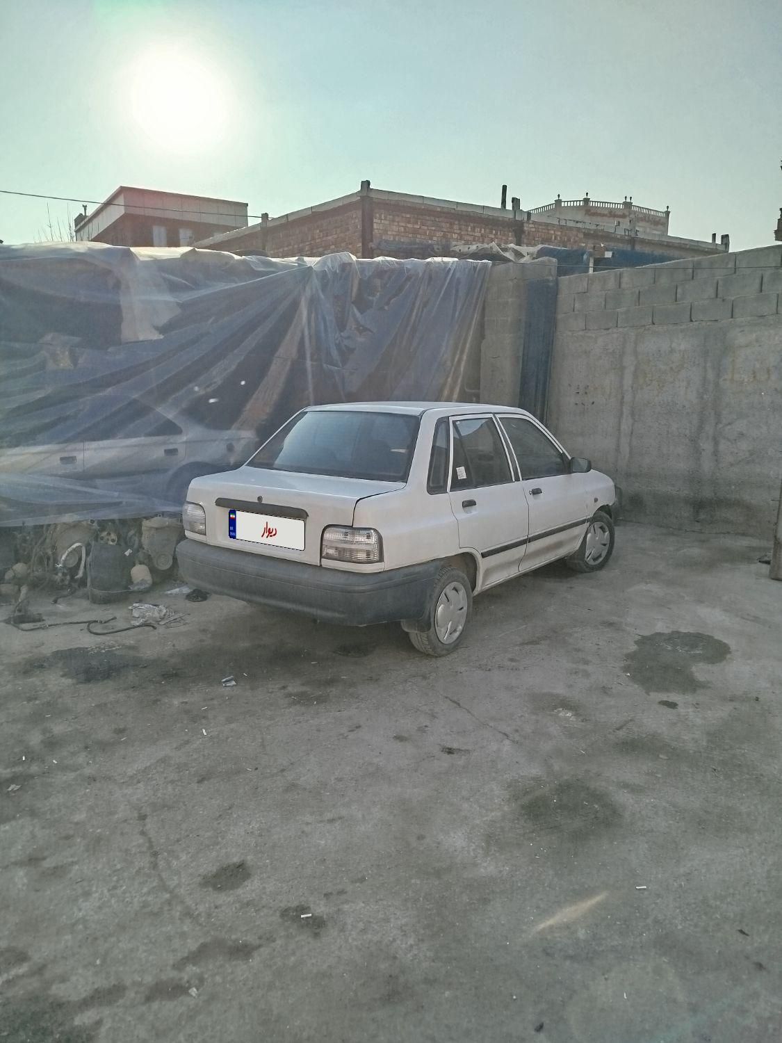 پراید 131 SE - 1393