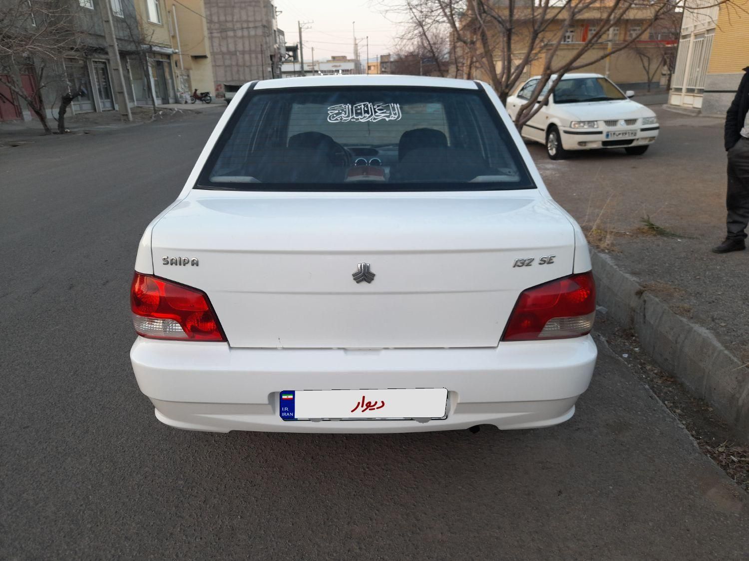 پراید 132 SE - 1398