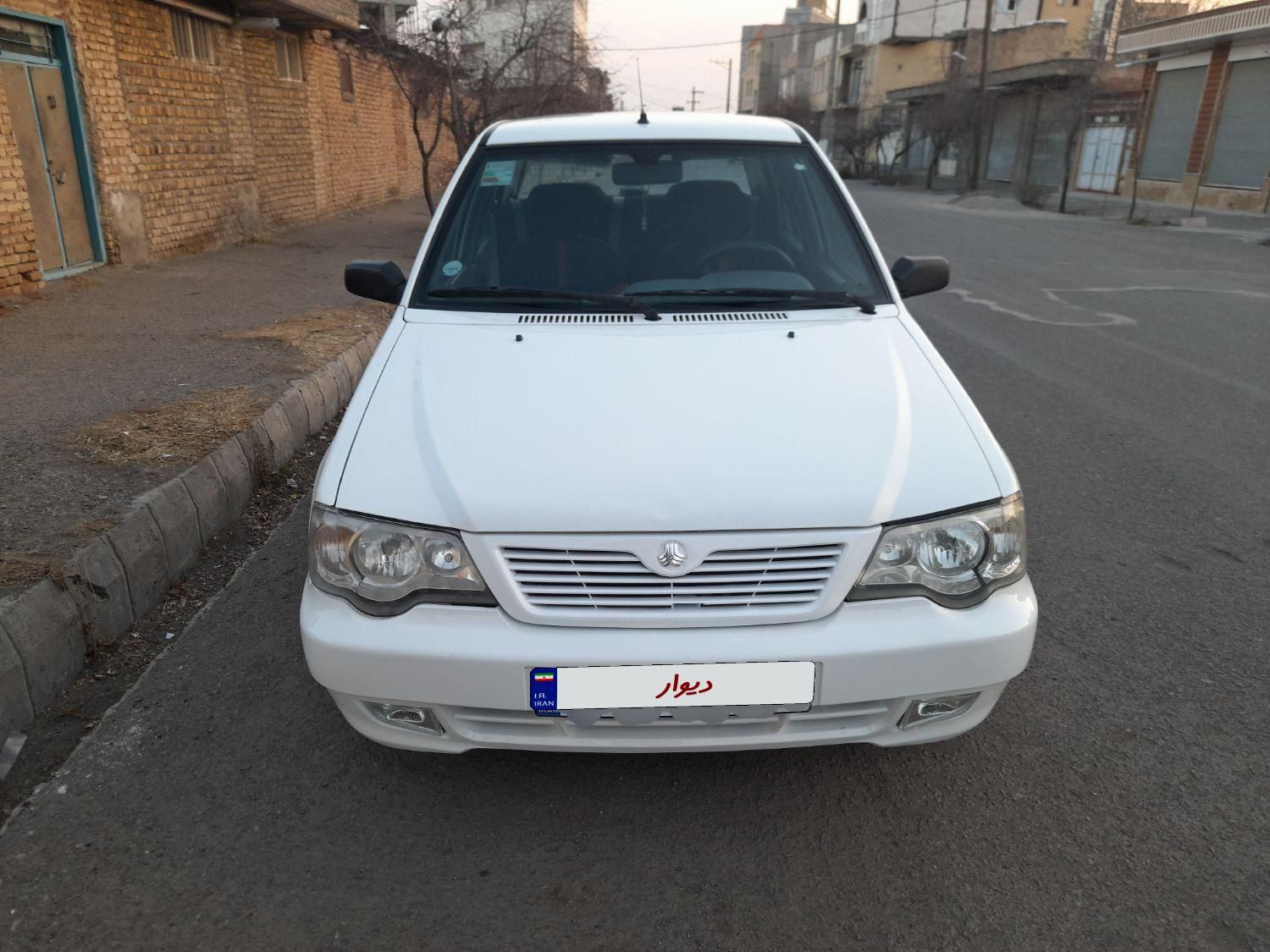 پراید 132 SE - 1398