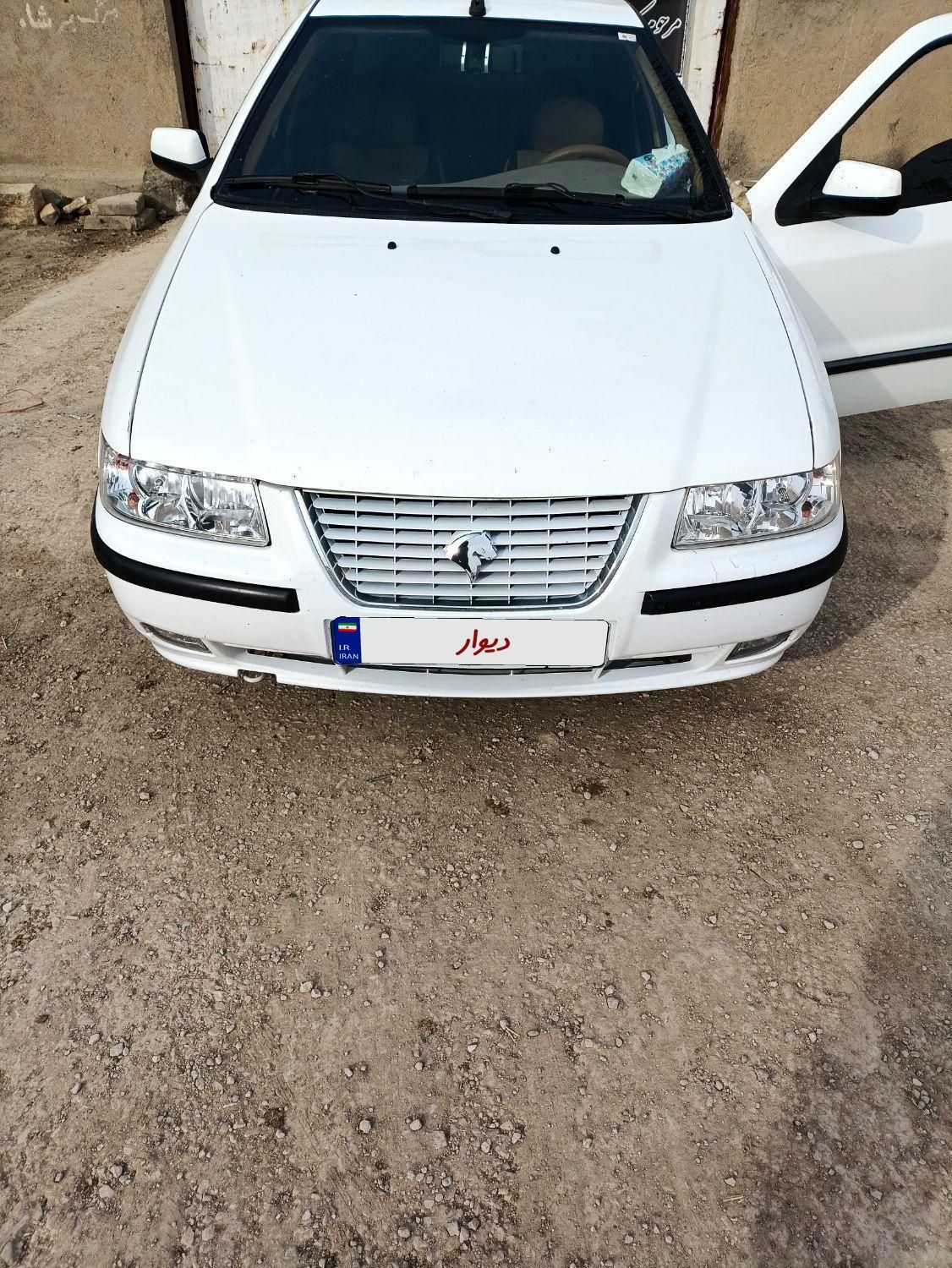 سمند LX EF7 - 1393