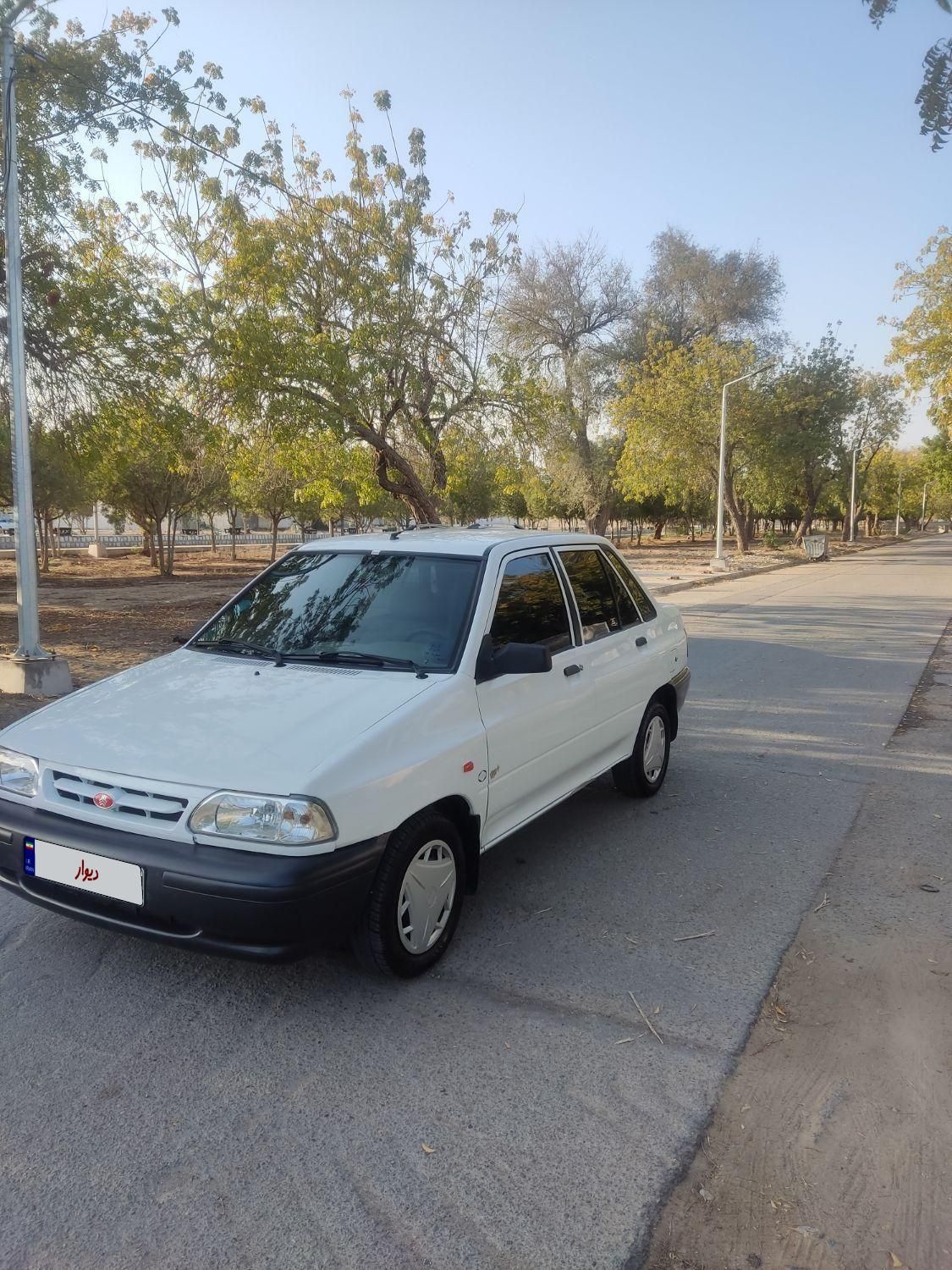 پراید 131 SX - 1392