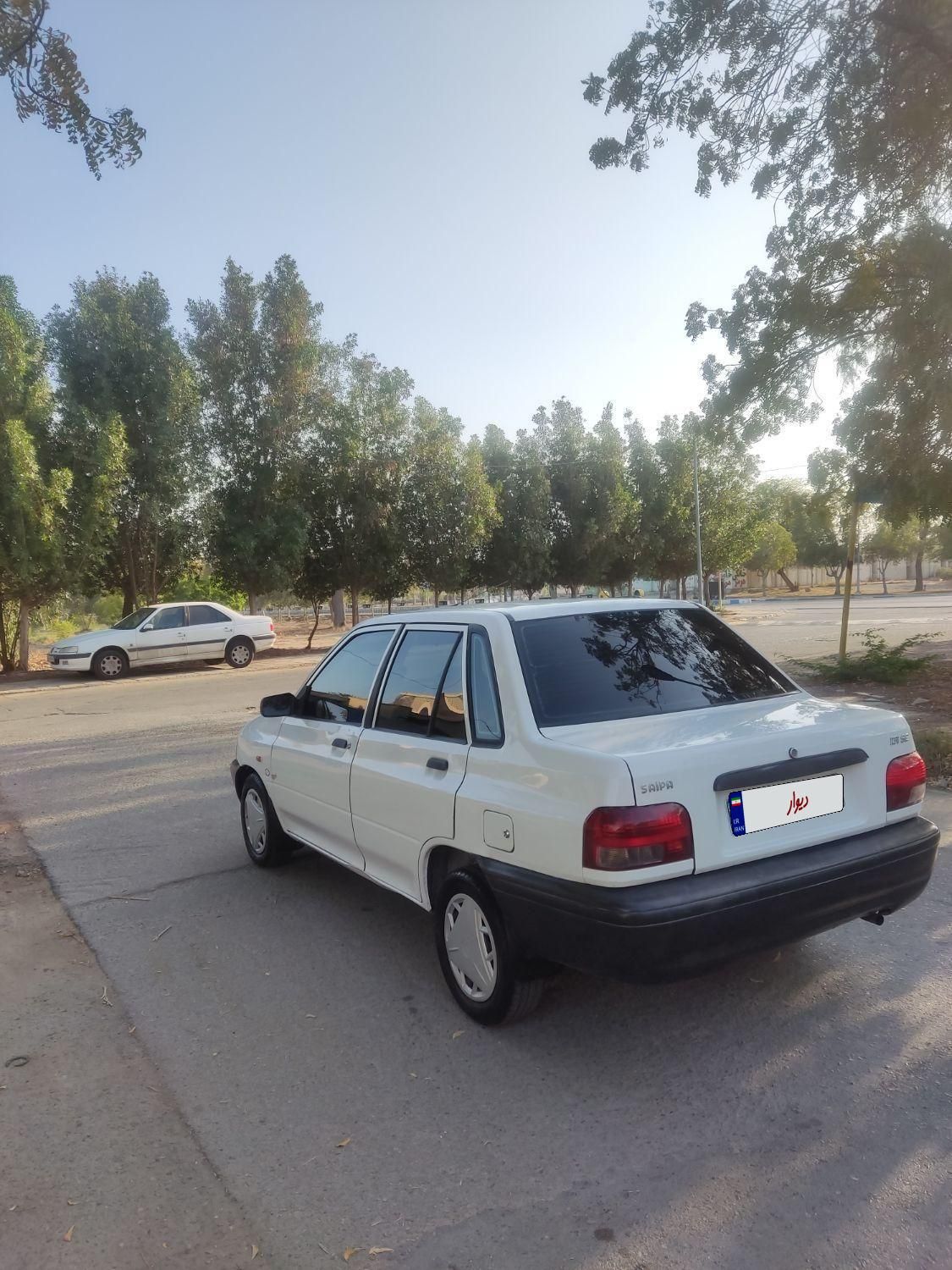 پراید 131 SX - 1392