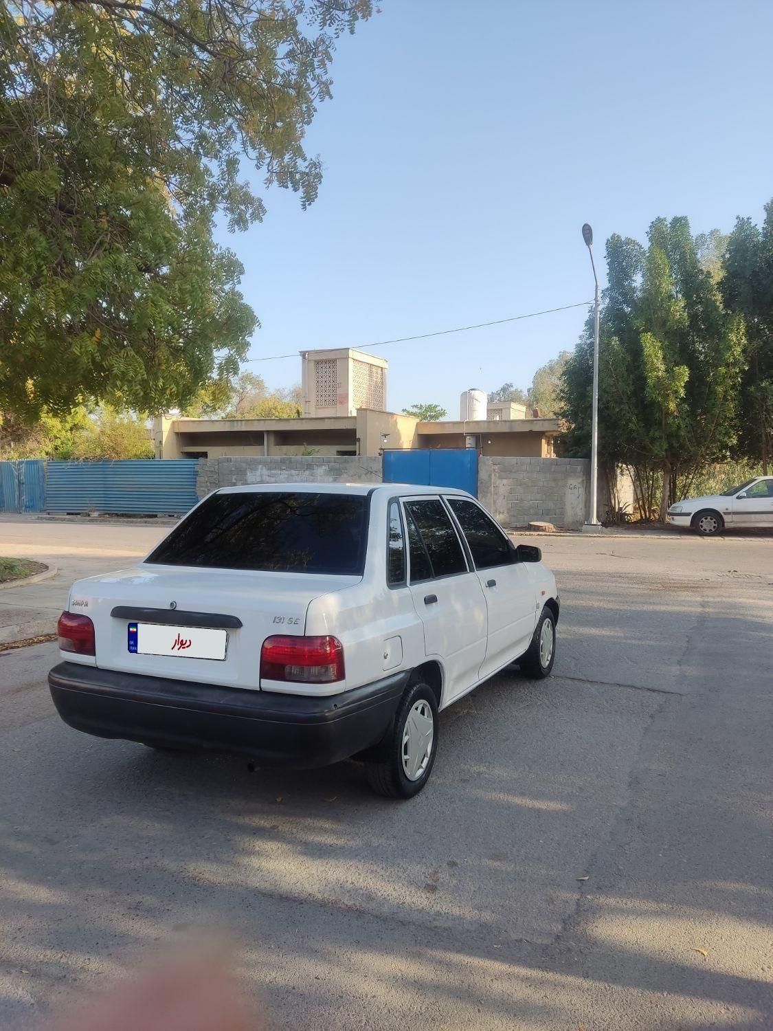 پراید 131 SX - 1392