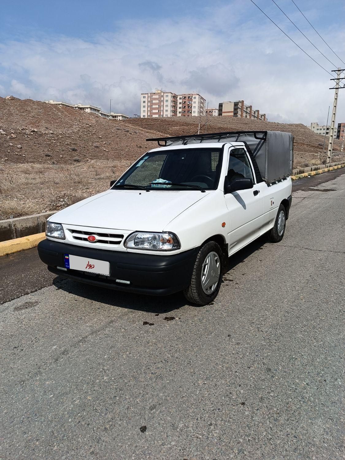 پراید 151 SE - 1403