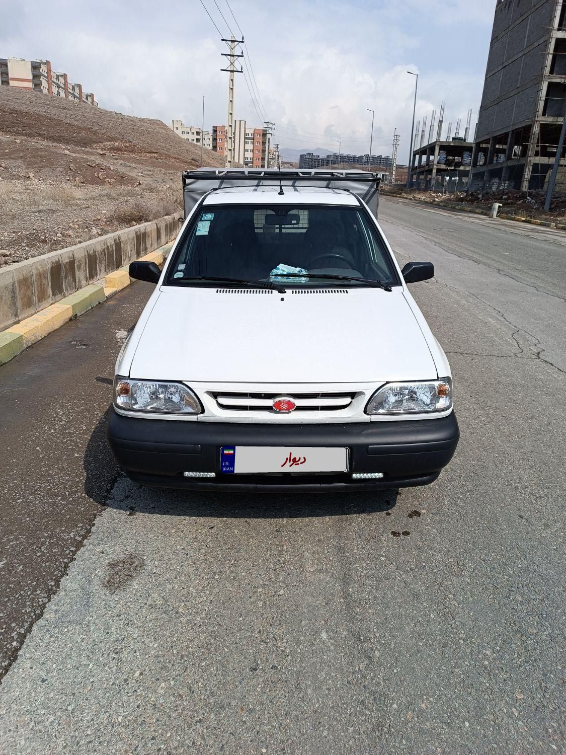 پراید 151 SE - 1403