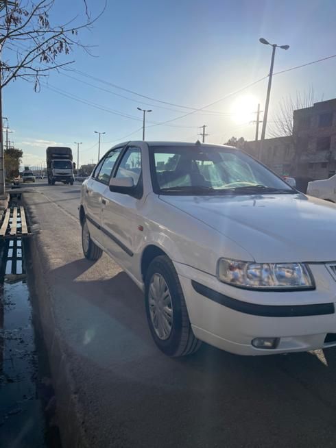 سمند LX XU7 - 1388