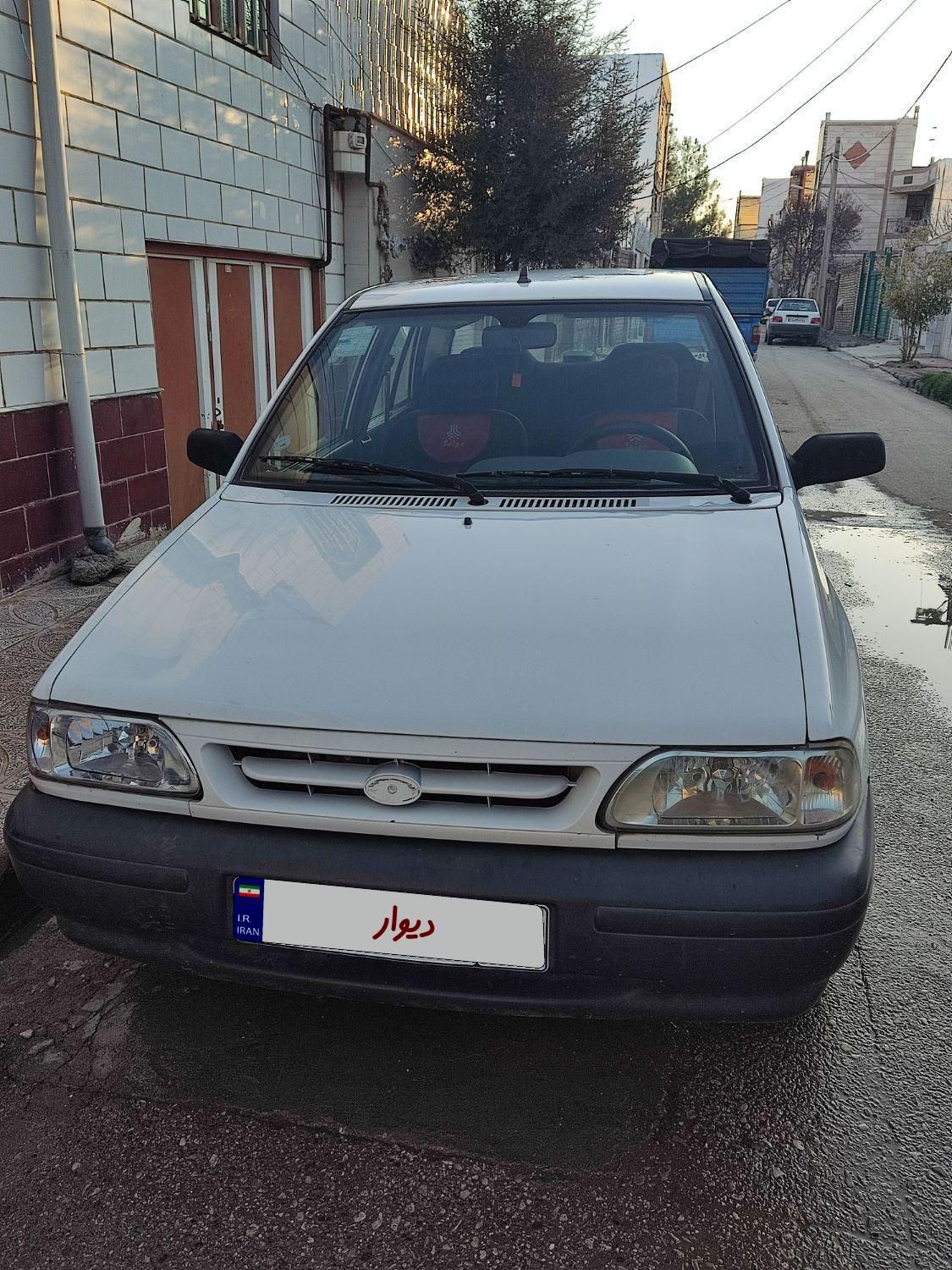 پراید 131 SE - 1398