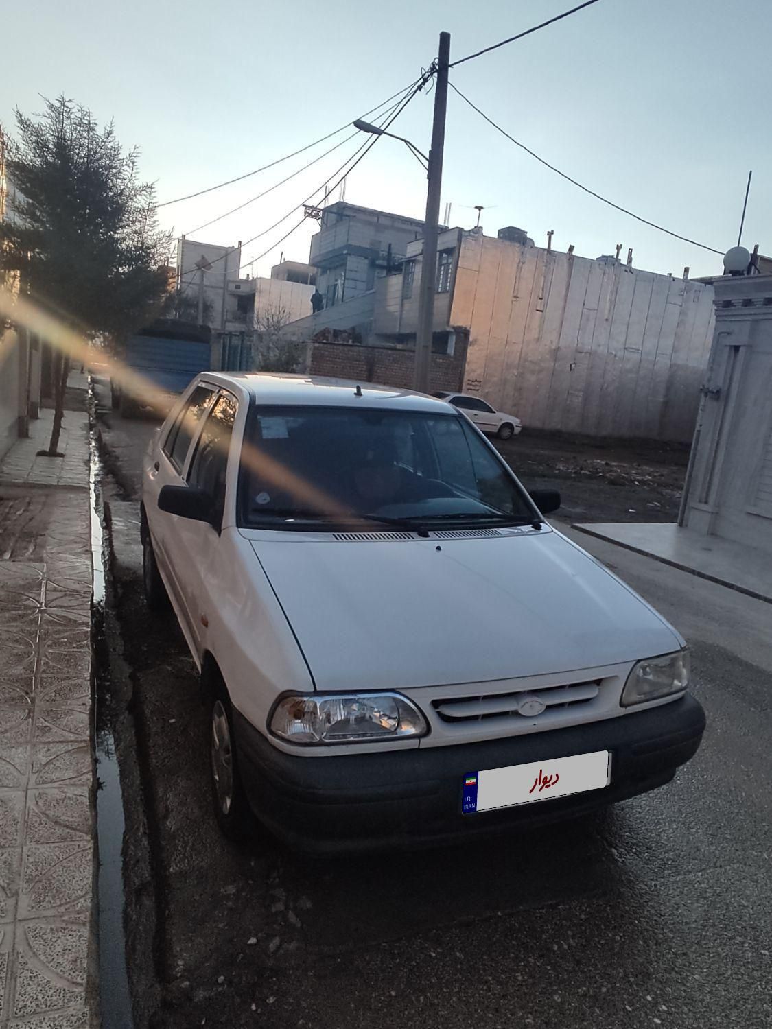 پراید 131 SE - 1398