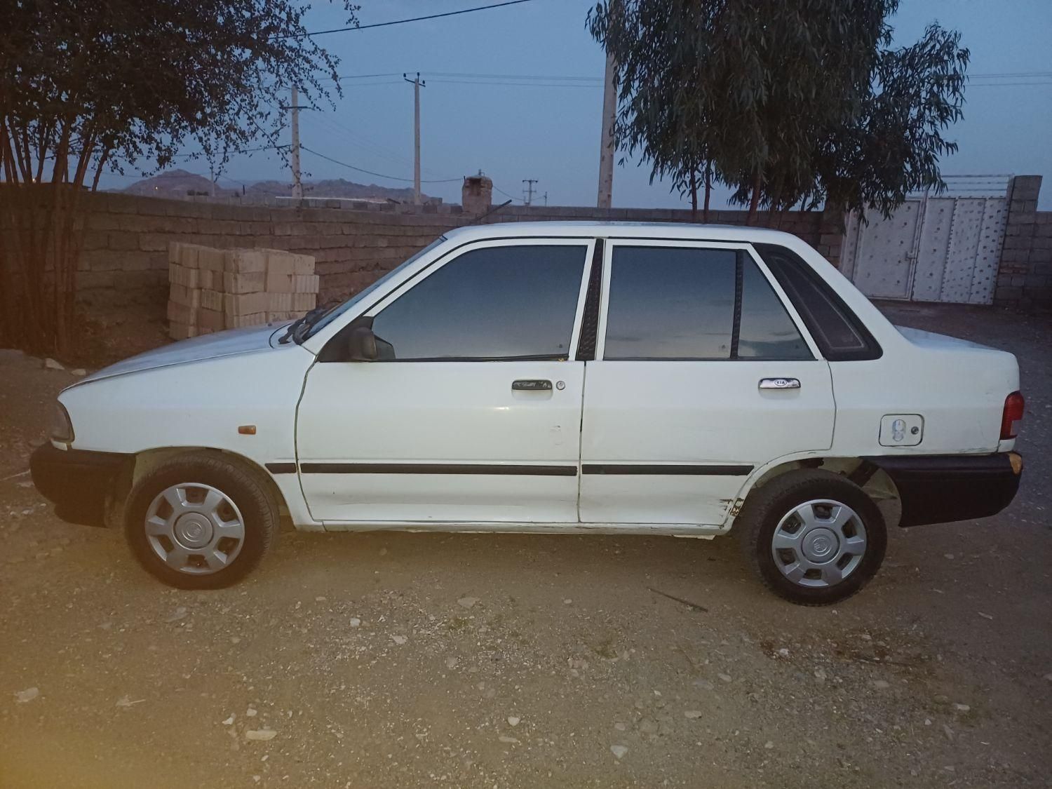 پراید 131 SE - 1393