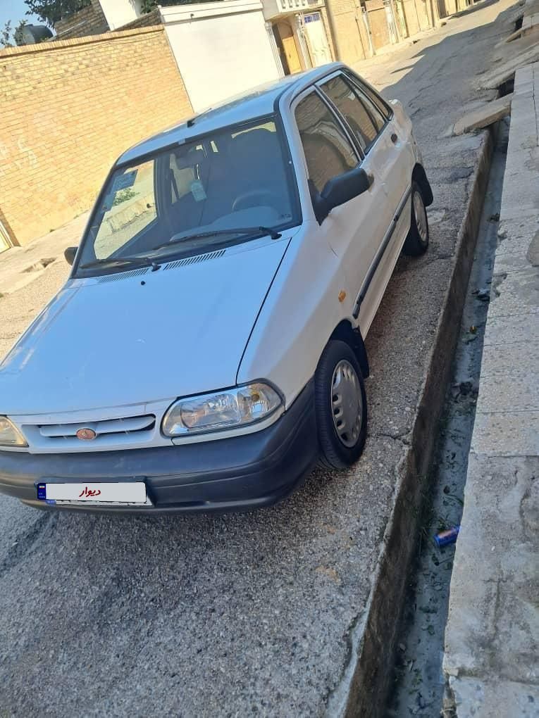 پراید 131 SX - 1393