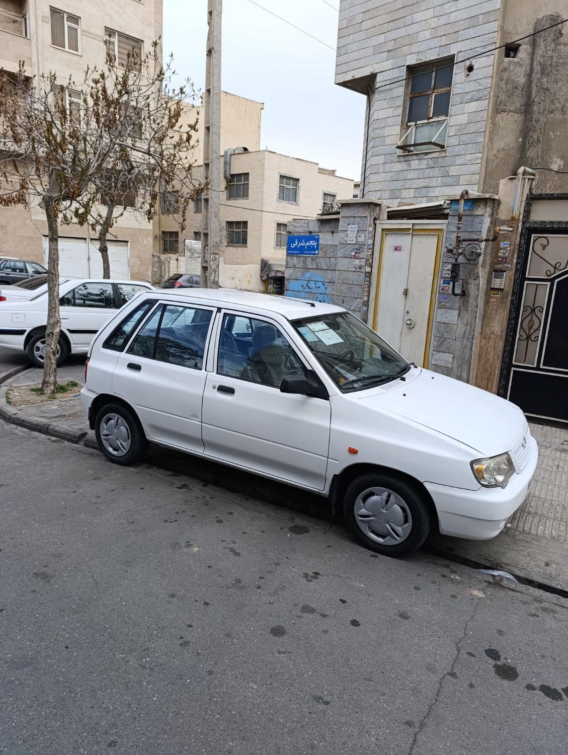 پراید 111 SE - 1398