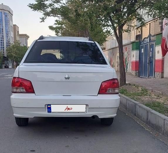 پراید 132 SE - 1395