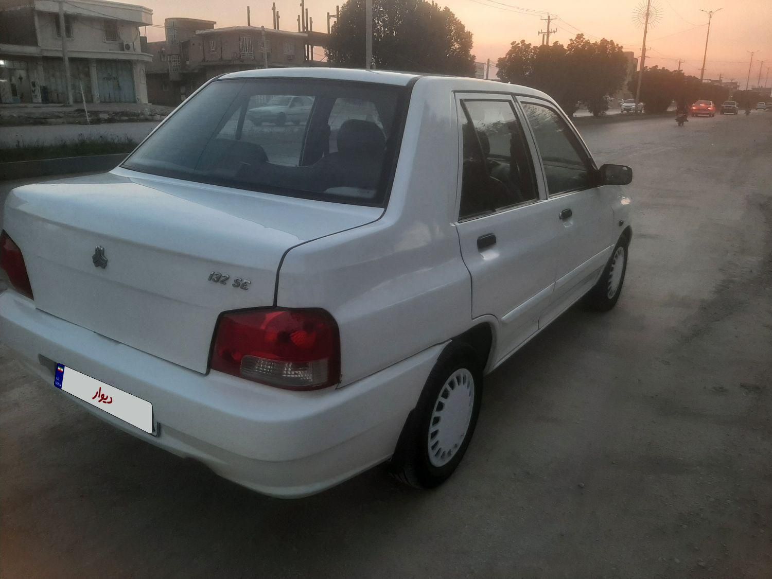 پراید 132 SE - 1398