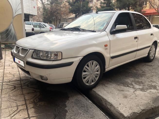 سمند LX XU7 - 1393