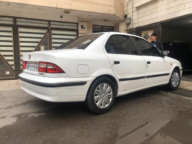 سمند LX XU7 - 1393