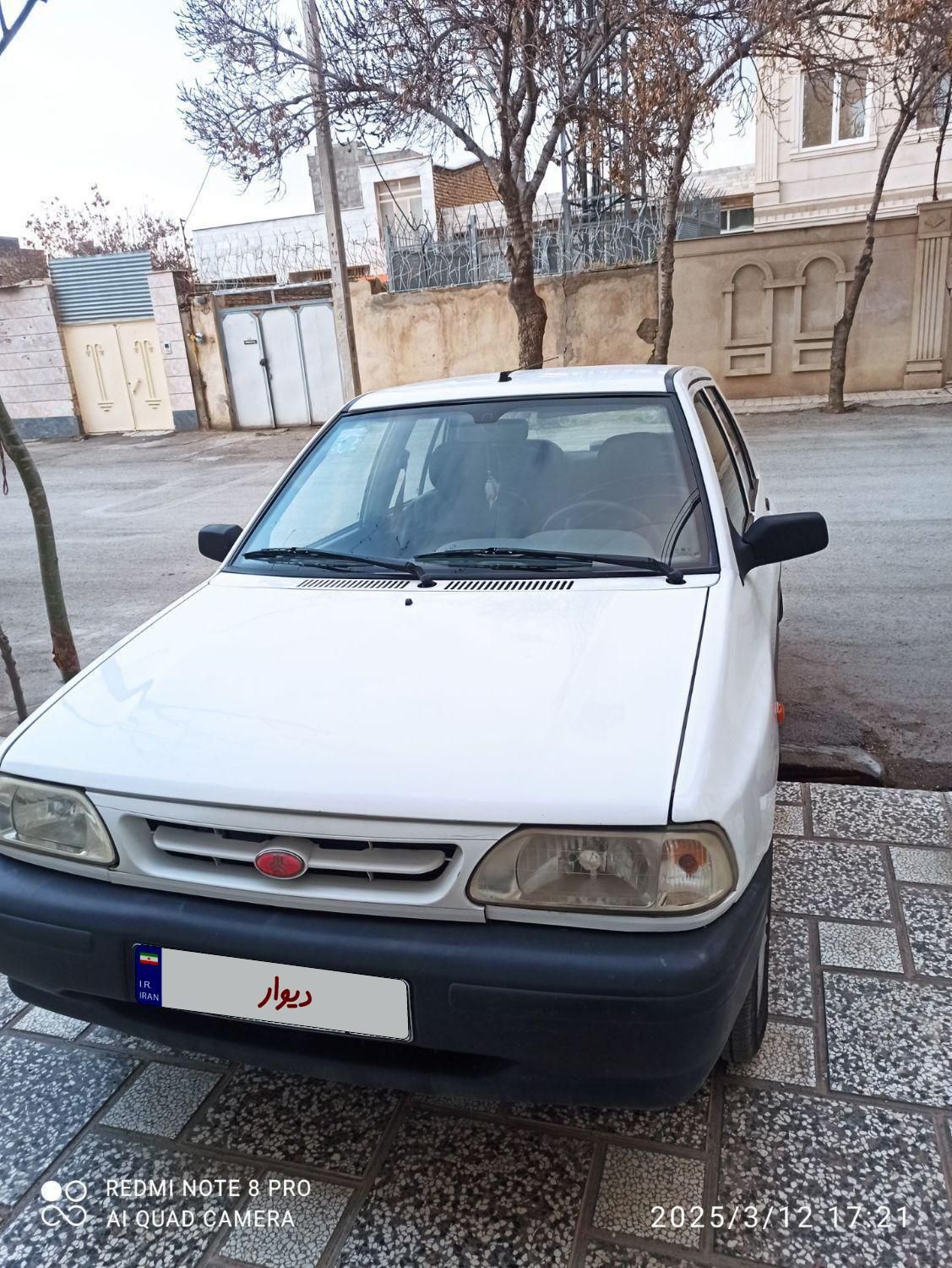 پراید 131 SE - 1396