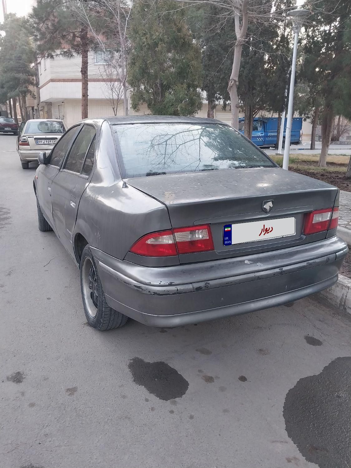 سمند LX XU7 - 1385