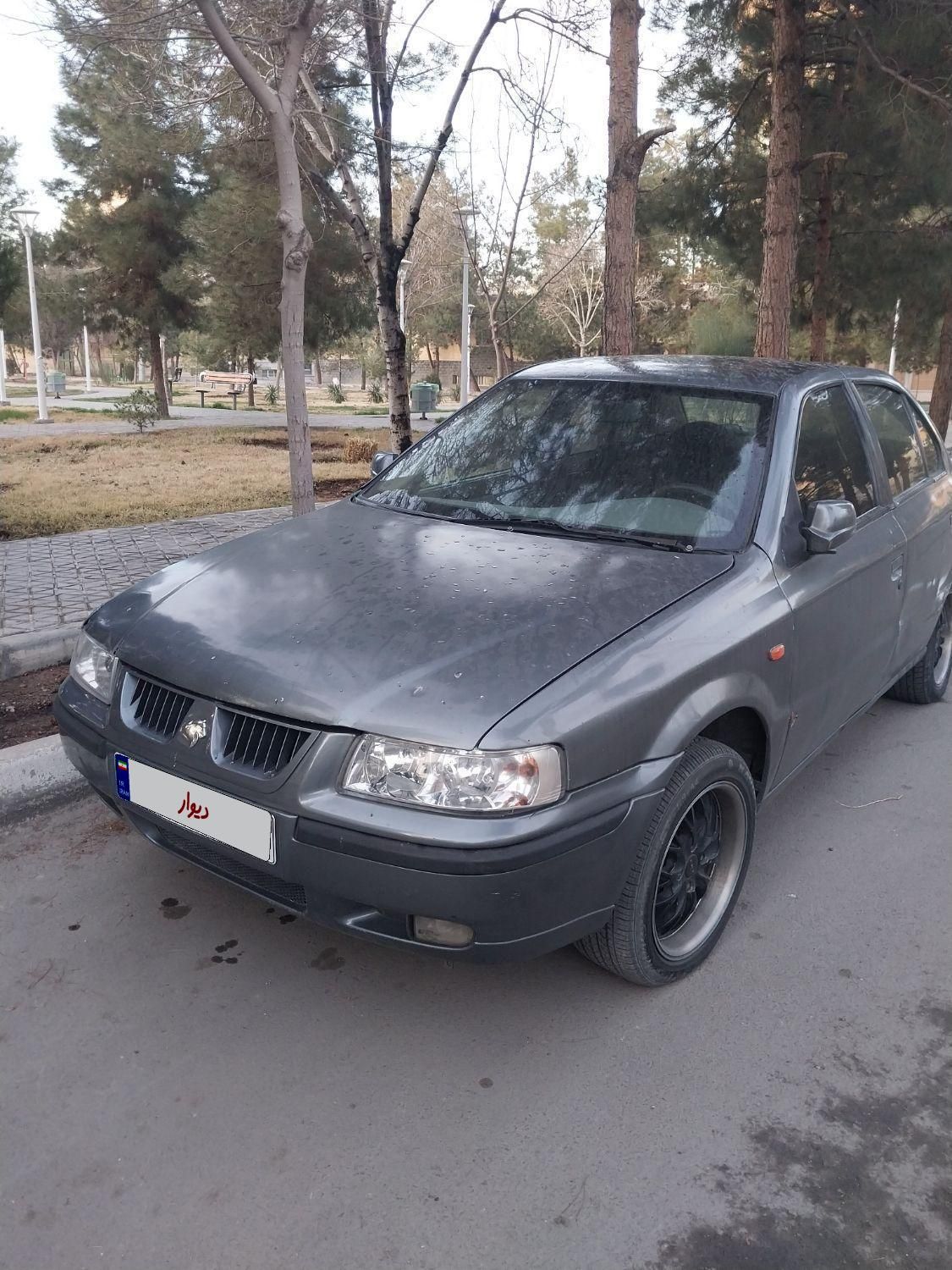 سمند LX XU7 - 1385