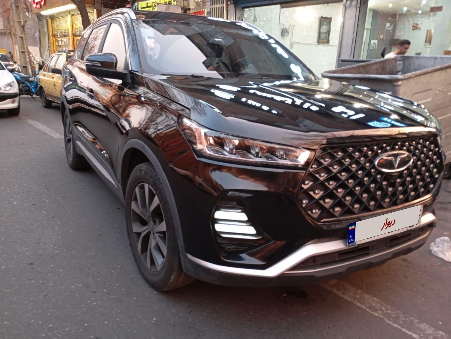 سمند LX XU7 - 1402