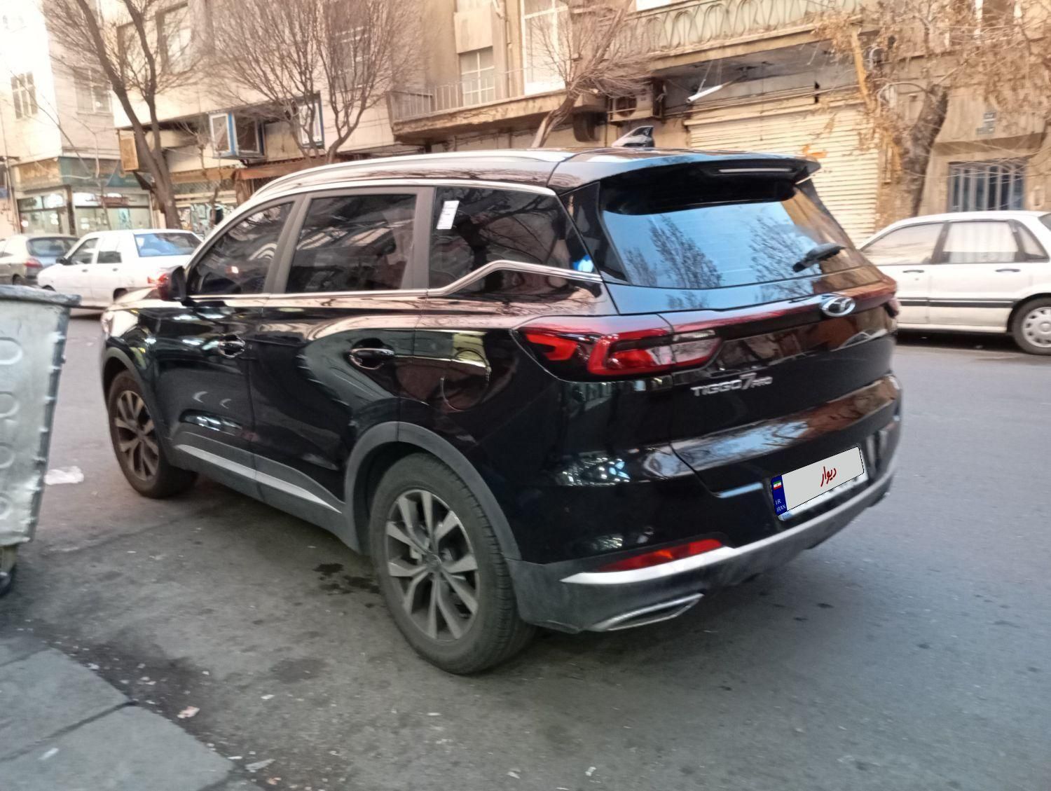 سمند LX XU7 - 1402