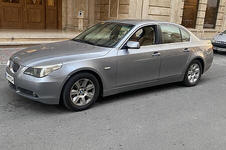 ب ام و سری 5 520i - 2005