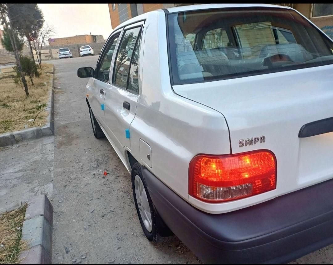 پراید 131 SE - 1396