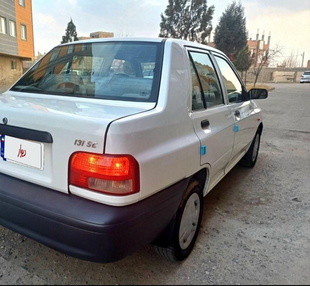 پراید 131 SE - 1396