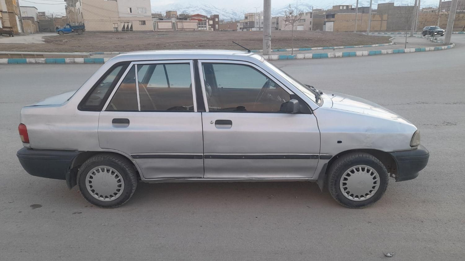 پراید 131 SE - 1392