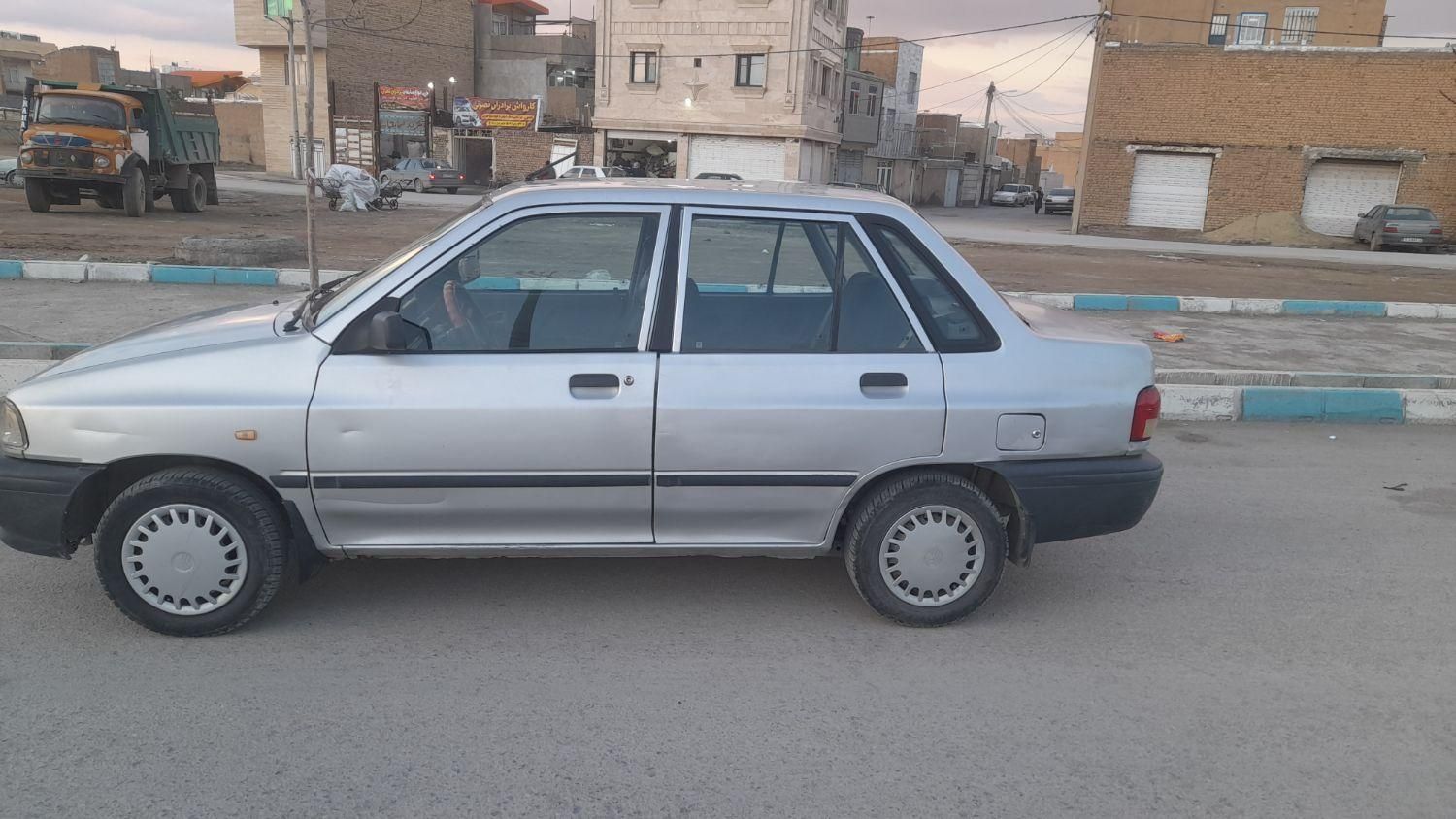 پراید 131 SE - 1392