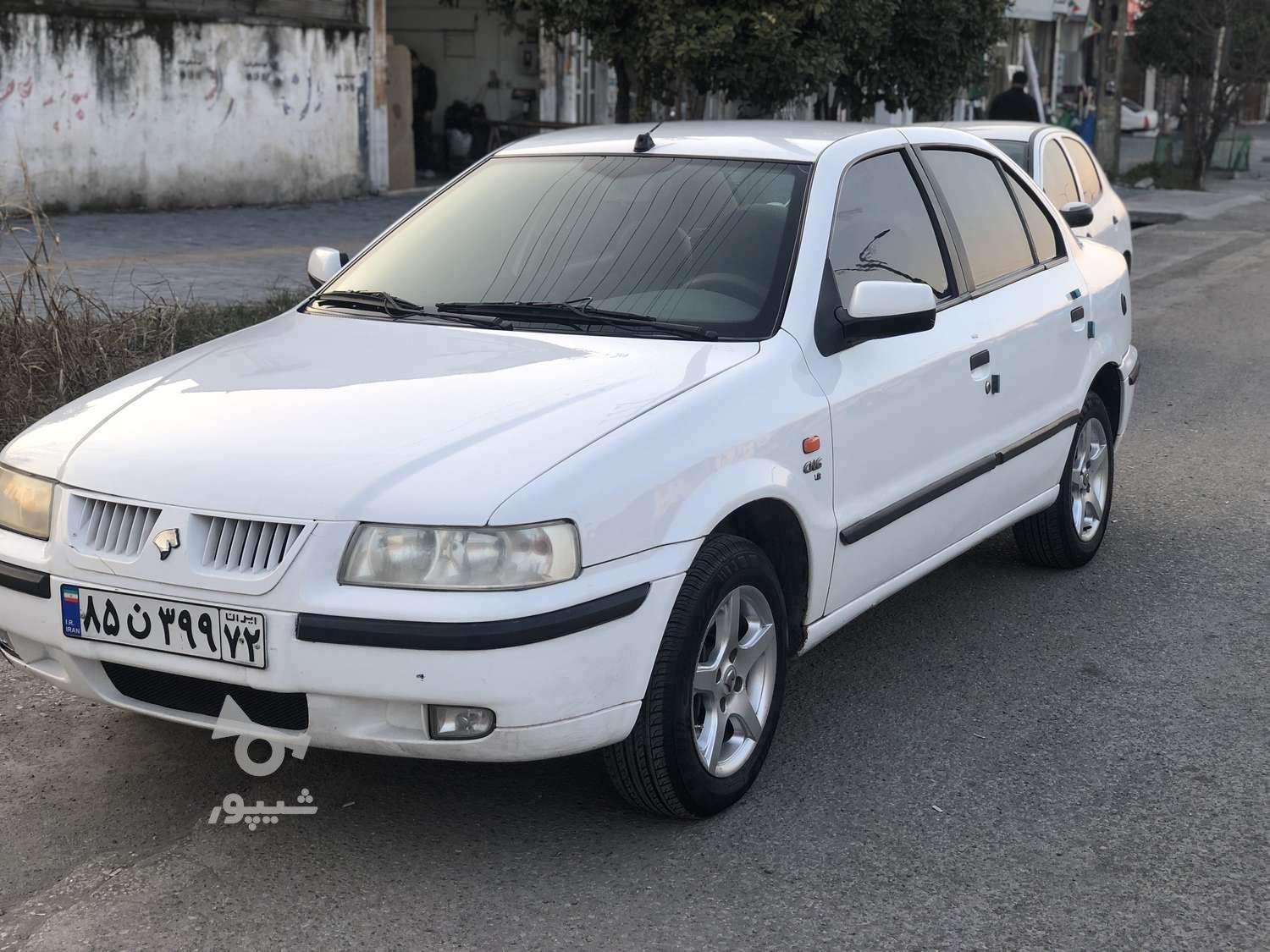 سمند LX XU7 - 1390